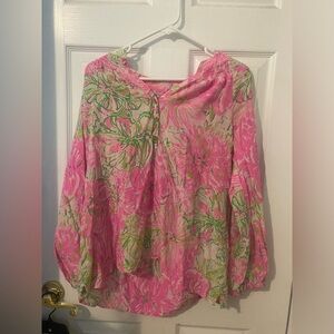 Lilly Pulitzer long sleeve